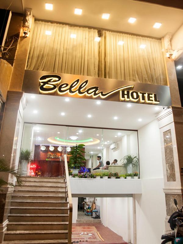 Bellav Sea Hotel Son Tra Exteriör bild